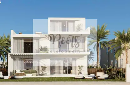 Villa - 6 Bedrooms - 6 Bathrooms for sale in Mar Bay - Ras Al Hekma - North Coast