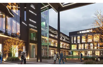 محل تجاري - استوديو - 1 حمام للبيع في مول ان اسكوير - النرجس - مدينة القاهرة الجديدة - القاهرة