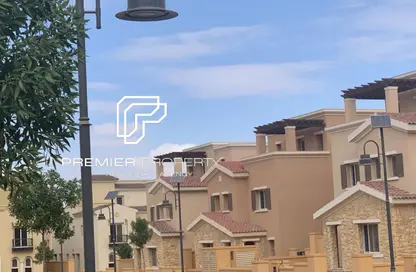 فيلا - 4 غرف نوم - 5 حمامات للبيع في ميفيدا - كمبوندات التجمع الخامس - التجمع الخامس - مدينة القاهرة الجديدة - القاهرة