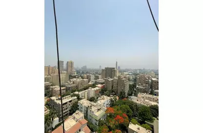 طابق كامل للبيع في شارع كورنيش النيل - جاردن سيتي - القاهرة