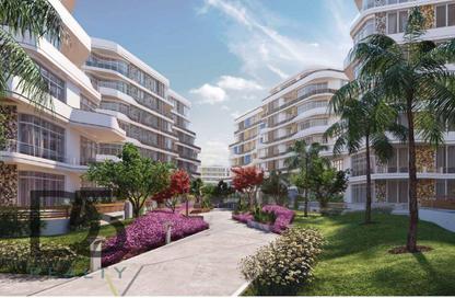Duplex - 3 Bedrooms - 2 Bathrooms for sale in Bloomfields - Mostakbal City Compounds - Mostakbal City - Future City - Cairo