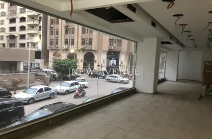محل - استوديو - 1 حمام للايجار في شارع جزيرة العرب (المهندس حسن حلمي) - المهندسين - الجيزة