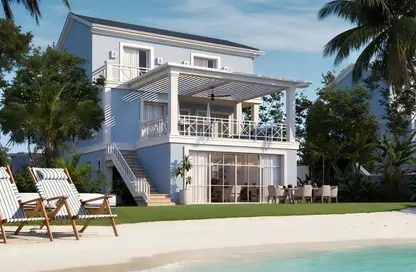Villa - 3 Bedrooms - 3 Bathrooms for sale in LVLS By Mountain View - Qesm Ad Dabaah - North Coast