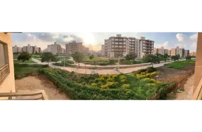 Apartment - 3 Bedrooms - 3 Bathrooms for rent in Wesal City - El Shorouk Compounds - Shorouk City - Cairo