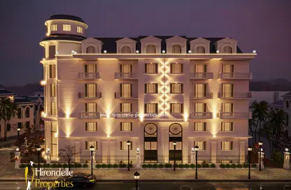 Apartment - Studio - 1 Bathroom for sale in Degla - Hay El Maadi - Cairo