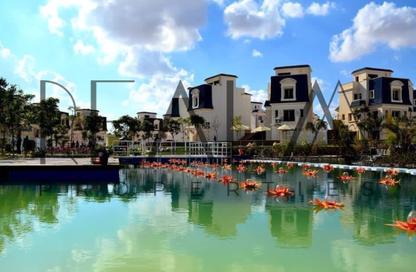 Apartment - 2 Bedrooms - 2 Bathrooms for sale in Mountain View iCity October - 6 October Compounds - 6 October City - Giza