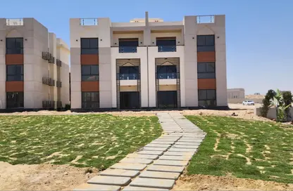 (بنتهاوس  (روف - 3 غرف نوم - 3 حمامات للبيع في جايا - راس الحكمة - الساحل الشمالي