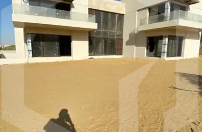 Villa - 5 Bedrooms - 5 Bathrooms for sale in O West - 6 October Compounds - 6 October City - Giza