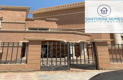 Villa - 5 Bedrooms - 4 Bathrooms for sale in Al Shorouk Springs - El Shorouk Compounds - Shorouk City - Cairo