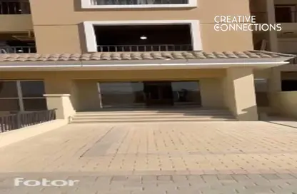 Apartment - 2 Bedrooms - 3 Bathrooms for sale in 5th Settlement Compounds - The 5th Settlement - New Cairo City - Cairo