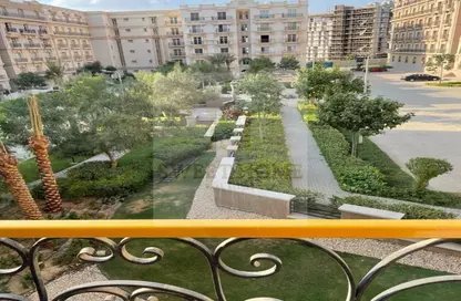 Apartment - 2 Bedrooms - 1 Bathroom for rent in Hyde Park - 5th Settlement Compounds - The 5th Settlement - New Cairo City - Cairo