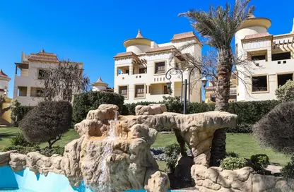 Chalet - 6 Bedrooms - 5 Bathrooms for sale in Riviera heights - 5th Settlement Compounds - The 5th Settlement - New Cairo City - Cairo