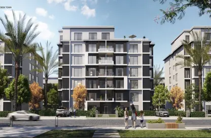 Penthouse - 2 Bedrooms - 3 Bathrooms for sale in Blanca Gardens - Soma Bay - Safaga - Hurghada - Red Sea