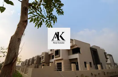 منزل مزدوج - 4 غرف نوم - 5 حمامات للبيع في بالم هيلز قطامية اكستينشن - كمبوندات التجمع الخامس - التجمع الخامس - مدينة القاهرة الجديدة - القاهرة