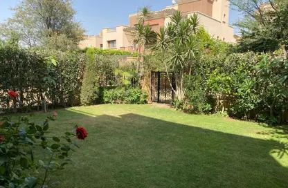 منزل مزدوج - 4 غرف نوم - 2 حمامات للايجار في ميفيدا - كمبوندات التجمع الخامس - التجمع الخامس - مدينة القاهرة الجديدة - القاهرة