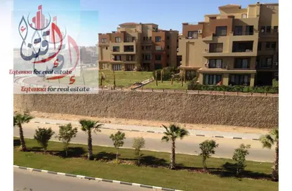 شقة - 2 غرف نوم - 1 حمام للايجار في 6 ويست - بيفرلي هيلز - كمبوندات الشيخ زايد - الشيخ زايد - الجيزة
