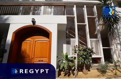 Duplex - 3 Bedrooms - 4 Bathrooms for rent in Sarayat Al Maadi - Hay El Maadi - Cairo
