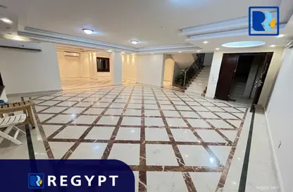 دوبلكس - 4 غرف نوم - 4 حمامات للايجار في ميدان دجله - دجلة - حي المعادي - القاهرة