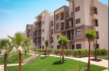 شقة - 2 غرف نوم - 2 حمامات للبيع في فيفث سكوير - التجمع الخامس - مدينة القاهرة الجديدة - القاهرة