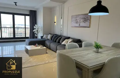 Duplex - 2 Bedrooms - 3 Bathrooms for rent in Porto New Cairo - 5th Settlement Compounds - The 5th Settlement - New Cairo City - Cairo