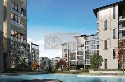 Apartment - 3 Bedrooms - 3 Bathrooms for sale in The Waterway View - 90 Street - The 5th Settlement - New Cairo City - Cairo