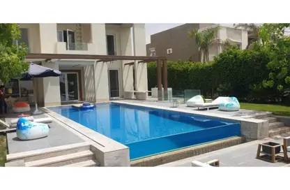 فيلا - 3 غرف نوم - 3 حمامات للايجار في الجريا - كمبوندات الشيخ زايد - الشيخ زايد - الجيزة