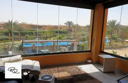 فيلا - 3 غرف نوم - 3 حمامات للبيع في جاردينيا سبرنجز - امتداد المستثمرين الشمالية - مدينة القاهرة الجديدة - القاهرة