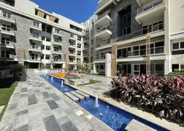 iVilla - 3 Bedrooms - 3 Bathrooms for sale in Mountain View iCity - 5th Settlement Compounds - The 5th Settlement - New Cairo City - Cairo