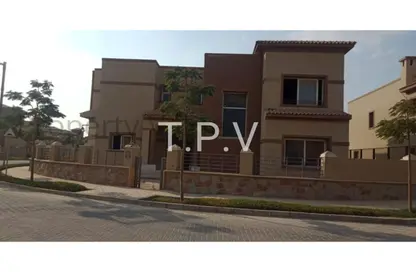 فيلا - 4 غرف نوم - 4 حمامات للبيع في بالم هيلز قطامية - كمبوندات القطامية - القطامية - مدينة القاهرة الجديدة - القاهرة