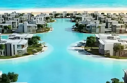 شاليه - 2 غرف نوم - 2 حمامات للبيع في مسايا - سيدي عبد الرحمن - الساحل الشمالي