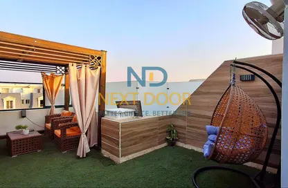 iVilla - 3 Bedrooms - 3 Bathrooms for sale in Mountain View Hyde Park - 5th Settlement Compounds - The 5th Settlement - New Cairo City - Cairo