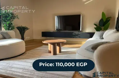 Apartment - 3 Bedrooms - 3 Bathrooms for rent in Eastown - 5th Settlement Compounds - The 5th Settlement - New Cairo City - Cairo