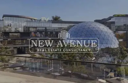 Retail - Studio - 1 Bathroom for sale in IV Business Park - District 1 - The 5th Settlement - New Cairo City - Cairo Retail - Studio - 1 Bathroom for sale in IV Business Park - District 1 - The 5th Settlement - New Cairo City - Cairo