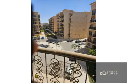 Apartment - 2 Bedrooms - 1 Bathroom for rent in El Rehab Extension - Al Rehab - New Cairo City - Cairo