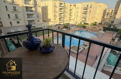 Apartment - 3 Bedrooms - 3 Bathrooms for rent in Mivida - 5th Settlement Compounds - The 5th Settlement - New Cairo City - Cairo