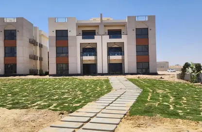 شاليه - 2 غرف نوم - 1 حمام للبيع في ذا جروف - العين السخنة - السويس