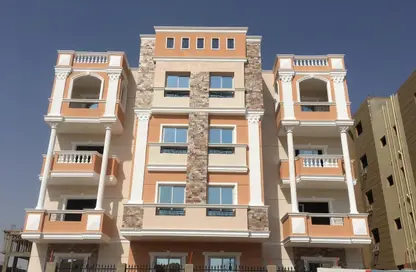 شقة - 3 غرف نوم - 2 حمامات للبيع في عمارات الاندلس - حى الاندلس - مدينة القاهرة الجديدة - القاهرة