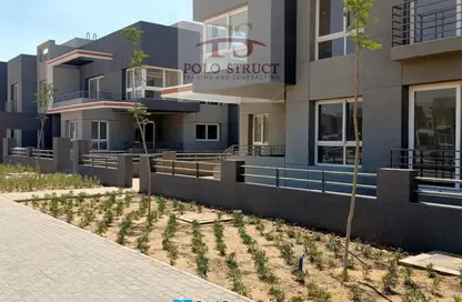 Townhouse - 4 Bedrooms - 3 Bathrooms for sale in Kayan - Sheikh Zayed Compounds - Sheikh Zayed City - Giza