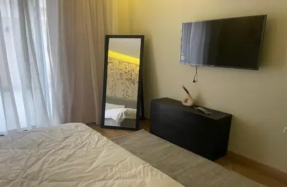 Apartment - 2 Bedrooms - 2 Bathrooms for rent in Lake View - 5th Settlement Compounds - The 5th Settlement - New Cairo City - Cairo