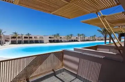 كبينه - 2 غرف نوم - 3 حمامات للبيع في سيشيل - راس الحكمة - الساحل الشمالي