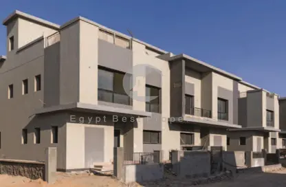 تاون هاوس - 5 غرف نوم - 5 حمامات للبيع في سوان ليك ريزيدنس - كمبوندات التجمع الخامس - التجمع الخامس - مدينة القاهرة الجديدة - القاهرة