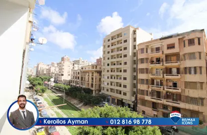 Apartment - 3 Bedrooms - 2 Bathrooms for rent in Cleopatra - Hay Sharq - Alexandria