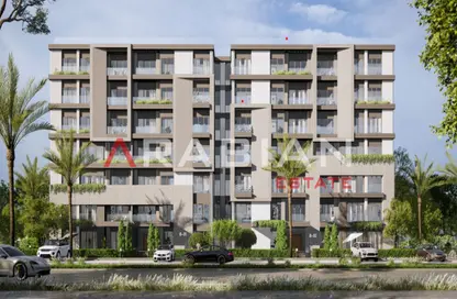 Apartment - 2 Bedrooms - 2 Bathrooms for sale in The 101 - Mostakbal City Compounds - Mostakbal City - Future City - Cairo