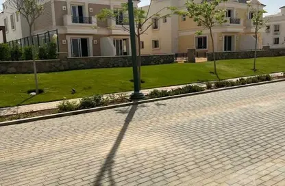 Villa - 5 Bedrooms - 5 Bathrooms for sale in Mountain View Chill Out Park - Northern Expansions - 6 October City - Giza