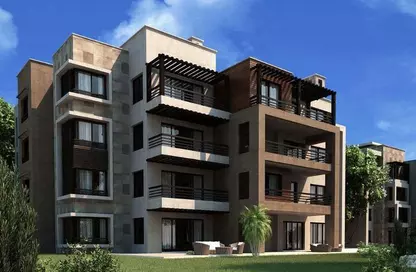 Apartment - 2 Bedrooms - 1 Bathroom for rent in New Giza - Cairo Alexandria Desert Road - 6 October City - Giza
