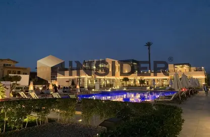 Apartment - 3 Bedrooms - 3 Bathrooms for sale in Hyde Park - New Cairo City - Cairo