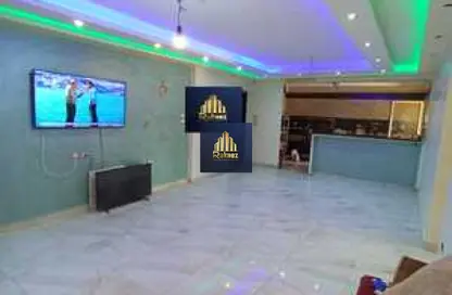 شقة - 2 غرف نوم - 2 حمامات للايجار في تيجان - زهراء المعادي - حي المعادي - القاهرة