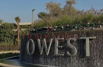 Apartment - 3 Bedrooms - 2 Bathrooms for rent in O West - 6 October Compounds - 6 October City - Giza