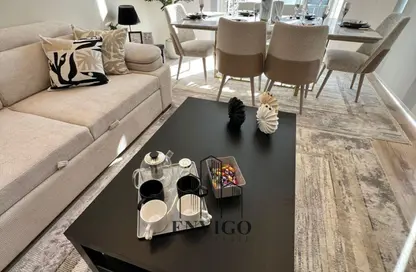 Apartment - 2 Bedrooms - 2 Bathrooms for sale in Amorada New Cairo - 5th Settlement Compounds - The 5th Settlement - New Cairo City - Cairo