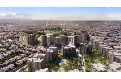 شقة - 2 حمامات للبيع في أبراج زيد - كمبوندات الشيخ زايد - الشيخ زايد - الجيزة